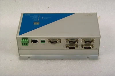 CEN HERMOS LON2XS GATEWAY-ID 0D90 HEX,SECS-I TO SECS-I,GW-S1S1-KOL2 FREE SHIP - Image 1 of 4