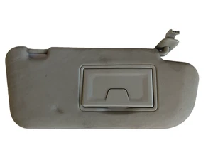 2007 2008 SCION TC Front Sun Visor Sunvisor w/ Mirror Right Passenger Side RH M - Picture 1 of 15