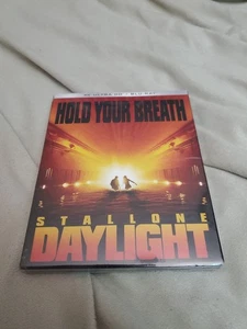 DAYLIGHT 4K UHD + Blu-ray Kino Lorber w/Slipcover FACTORY SEALED OOP Stallone - Picture 1 of 6