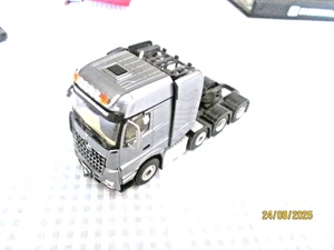 WSI 1;50 - Mercedes Actros MP5 Giga Space - Sin caja - Imagen 1 de 7