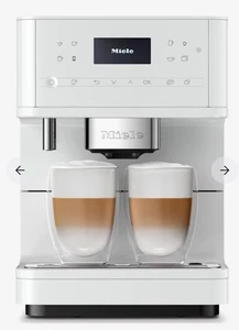 Miele CM 6160 MilkPerfection Automatic Coffee Maker OneTouch Espresso Machine - Picture 1 of 18