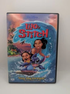 Lilo & Stitch (DVD, 2002) - Bild 1 von 3