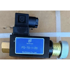 1PC NEW for Northman PS-70-1-20 Pressure relay Free shipping #YP1 - Picture 1 of 2