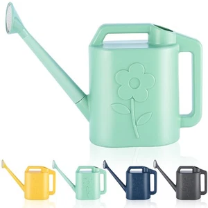 2 Gallon Watering Can for Indoor Plants, Garden Watering Cans for Outdoor Pla... - Picture 1 of 6