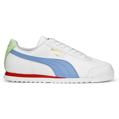 Zapatillas informales PUMA Roma básicas con cordones para mujer talla 7,5 M 36957147 Foto 1 de 4