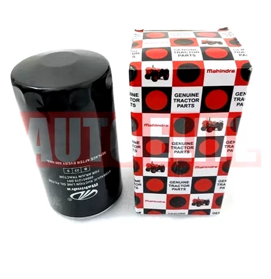 For MAHINDRA TRACTOR 000051215D01 Hydraulic Filter - Image 1 of 4