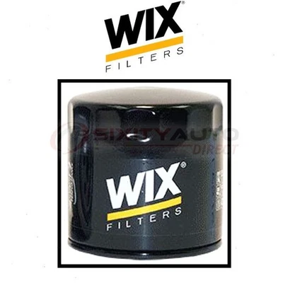 WIX Engine Oil Filter for 1983-1985 Audi 5000 2.0L L5 - Oil Change Lubricant ac Foto 1 de 4