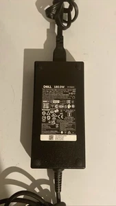 Alimentatore Dell 180W 19.5V 9.23A Adattatore AC HA180PM180 3XYY8 - Foto 1 di 1