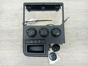 TOYOTA HIACE HEATER/AC CONTROLS STANDARD TYPE, 300 SERIES, 02/19- 2022 - Picture 1 of 13