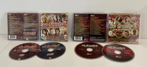 VARIOUS ARTISTS | SO FRESH 2016: THE HITS OF AUTUMN + CHRISTMAS | CDs + DVD - Picture 1 of 6