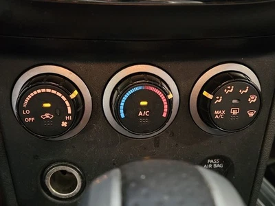 Nissan Rogue 2008-2015 tablero HVAC conjunto de control de clima 27500-1VL0C Foto 1 de 4