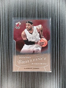 2012-13 Panini Brilliance Basketball Lebron James #116 Miami Heat - Bild 1 von 2