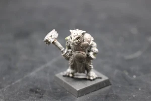 Warhammer Fantasy Chaos Beastmen Beastman of Khorne 0220 3. Edition Metall - Bild 1 von 2