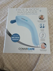 ConairCare Face & Body Massager + 4 Versatile Attachments Brand New - Picture 1 of 4