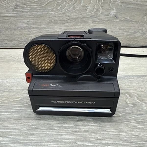 Polaroid Sonar OneStep Pronto Land Camera Instant VTG Original - Picture 1 of 9
