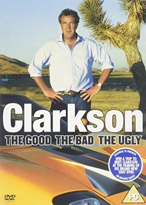Clarkson: the Good the Bad the [DVD] - DVD  D0VG The Cheap Fast Free Post - Image 1 of 2