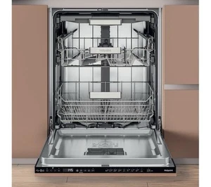 Hotpoint Maxi Space H7I HP42 L UK Dishwasher – 15 Place, Auto Open Dry, #1546 - Picture 1 of 14