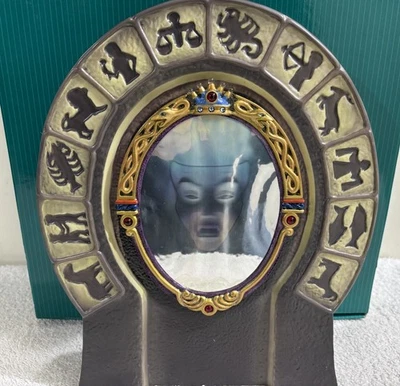 Волшебное зеркало WDCC Snow White What Wouldst Thou Know My Queen LE 2223/5000 с сертификатом подлинности - Изображение 1 из 4