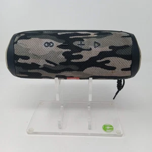 JBL Flip 5 Tragbarer Kabelloser Bluetooth Lautsprecher Camo JBLFLIP5 - Bild 1 von 6