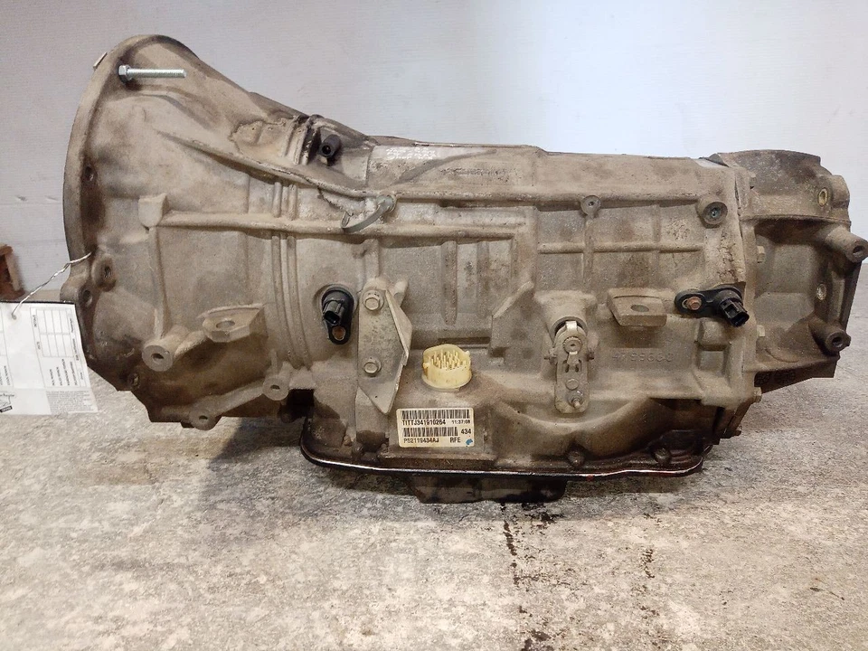 4WD Automatic Transmission from 2010 Dodge Ram 2500 5.7L 11945410 Foto 1 de 4