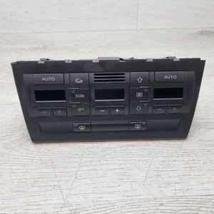 AUDI A4 B7 HEATER CLIMATE CONTROL UNIT 8E0820043BL - Picture 1 of 7