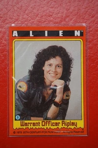 1979 Alien Movie Photo Cards Complete Ungraded Set (84 Cards) - Picture 1 of 18