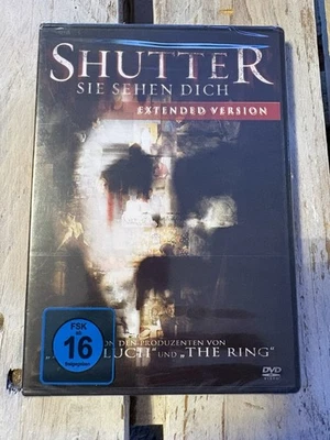Shutter - Sie sehen dich - Extended Version Neu & OVP - Bild 1 von 2