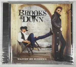 Brooks & Dunn Waitin' On Sundown CD NEU & VERSIEGELT 1994 - Bild 1 von 2