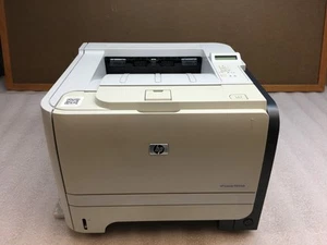 HP LaserJet P2055dn Workgroup Laser Printer Network CE459A 30K Pg Ct Toner Incl. - Picture 1 of 12