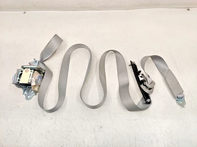 15-17 ACURA TLX FRONT RIGHT PASSENGER SIDE SEAT BELT RETRACTOR GRAY, OEM LOT3623 Foto 1 de 4