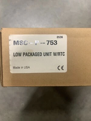 Invensys MSC-P-753 - Image 1 of 4