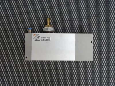 Original SMC Vacuum Erzeuger ZL212-Q  #SIG - Bild 1 von 4