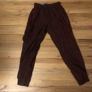Nike Training Herren Windhose kastanienbraun Größe klein belüftet KOSTENLOSER VERSAND $ 80 - Bild 1 von 5