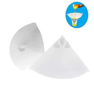 Herramientas de filtración de filtro de embudo de papel de resina UV 50/100/200x para impresora LCD SLA 3D - Imagen 1 de 15