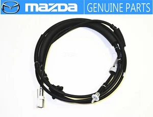 MAZDA GENUINE OEM RX-7 FC3S Turbo 13B Speedometer Cable Wire JDM - Foto 1 di 1