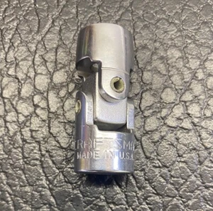 Craftsman 1/2" Swivel Flex Socket 6 Point 43263 V Series 3/8" Drive (T3) - Bild 1 von 1