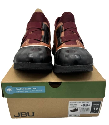 Jambu JBU Women's Quentin Water Resistant Fashion Boot - Size 10 Medium Width - Image 1 of 4