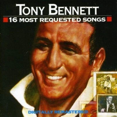 Bennett,Tony - Sixteen Most Requested Songs,The (Aust ... - Bennett,Tony CD JSVG - Bild 1 von 2