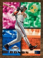 1995 Topps Stadium Club Members Only Box Set Barry Bonds #8