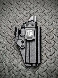 A/IWB Holster for 1911 5" Railed - Picture 1 of 2