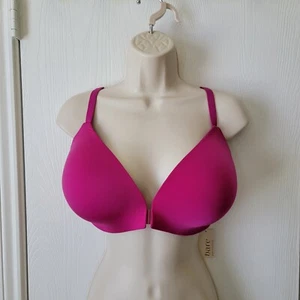 Bare Necessities Wire Free Front Close Lounge Bra 34DDD NWT - Picture 1 of 8