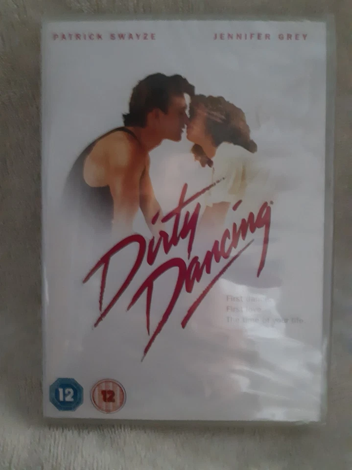 DIRTY DANCING - PATRICK SWAYZE NEW SEALED DVD - Image 1 of 1