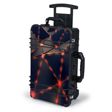 Skin Decal Wrap for Pelican Case 1510 / retro abstract art