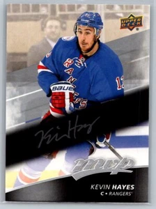 2017 Upper Deck MVP #135 Kevin Hayes Silver Scripts - Picture 1 of 2