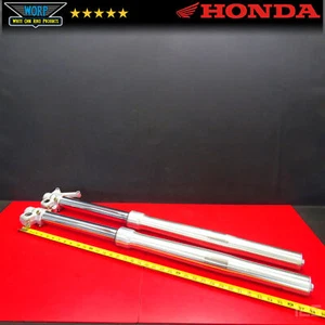 GENUINE OEM KYB 2001 HONDA CR125R FRONT SUSPENSION FORKS SHOCKS DAMPERS 51500-KZ - Picture 1 of 17