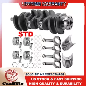 G4KH Engine Rebuild Kit for Hyundai Santa Fe Sport Sonata Kia Optima 2.0L TURBO - Bild 1 von 20