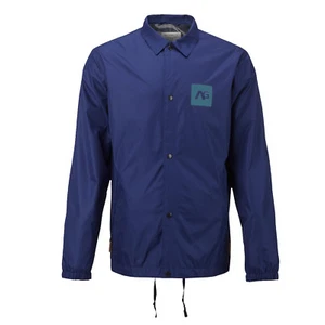 ANALOG by BURTON Men 2018 Snowboard Snow - Campton Coaches Jacket - Deflate Gate - Picture 1 of 3