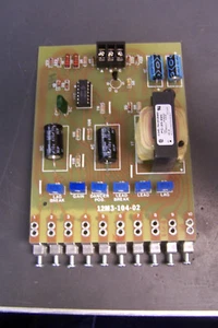 New Gemini Reflex 12M03-00104-02 Model 204 Dancer Position Regulator Module Card - Picture 1 of 4