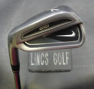 Left-Handed Nike CCi 7 Iron Regular Steel Shaft Golf Pride Grip - Picture 1 of 4