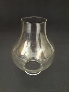 Replacement Glass Chimney For Oil Lamp 11cm X 4cm - Picture 1 of 5